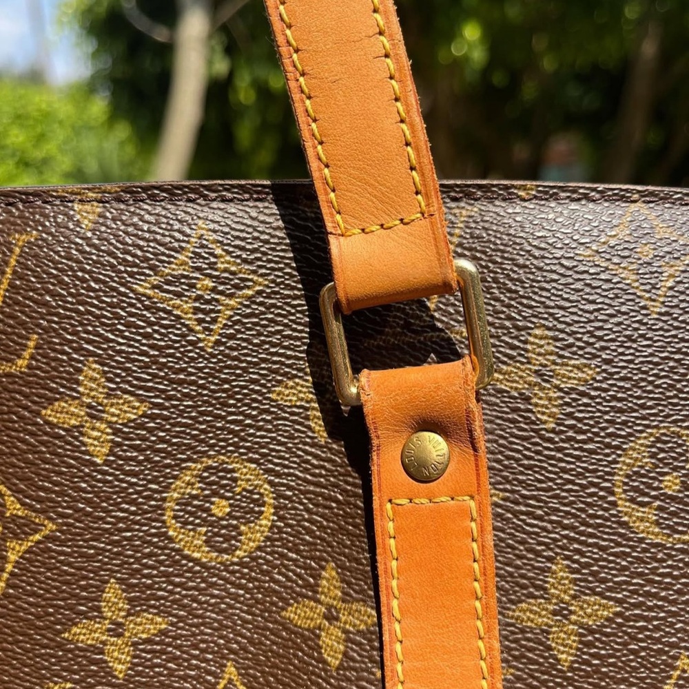 Louis Vuitton Authentic Babylon Monogram Tote Bag - Picture 3 of 7